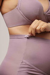 Cueca Alta pré-mamã regulável - Rarassocks